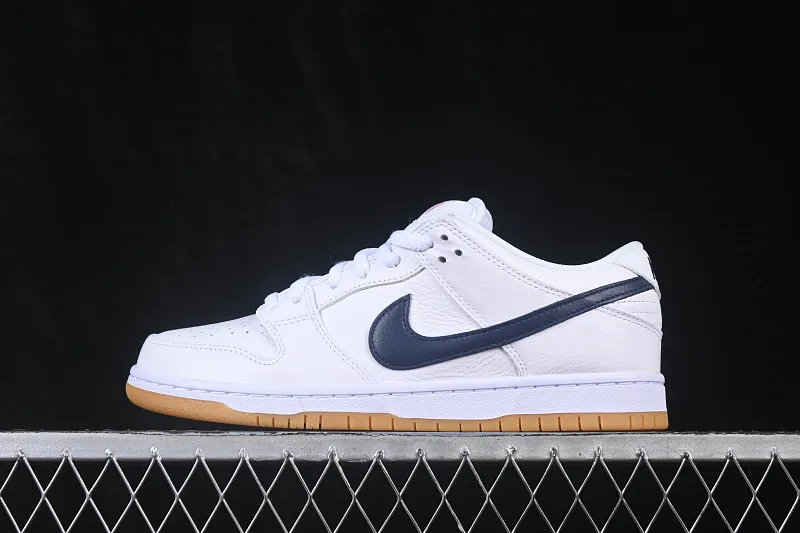 All categories Nk SB Dunk Series Nk SB Dunk Low low-top sneakers Foreign trade version Nike SB Dunk Low Pro ISO dunk series retro first-layer low-top casual sports skateboard shoes CZ2249-100